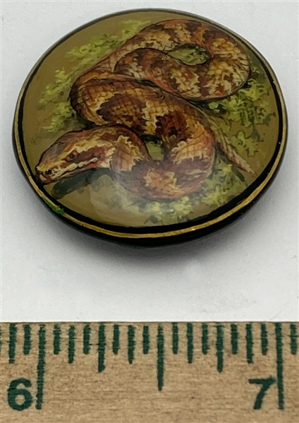 Russian Snake Button