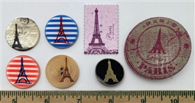 Eiffel Towers