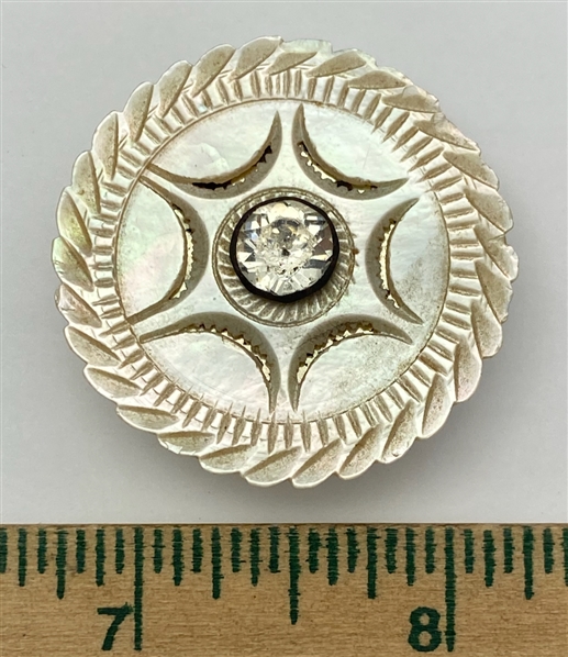 18th Century Shell