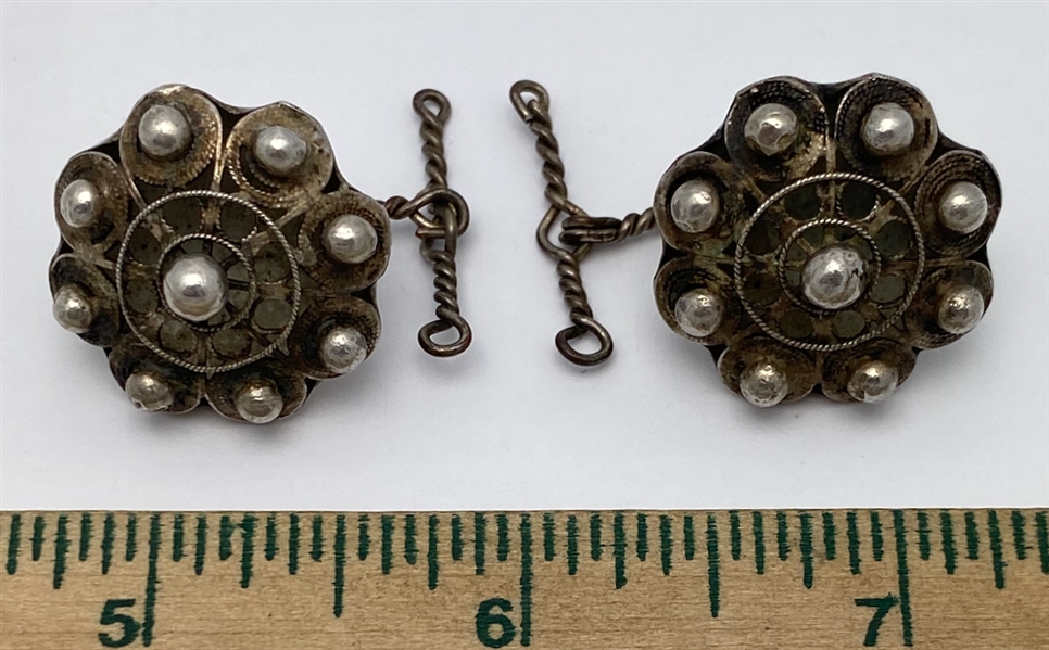 Old Silver (pre-1800)