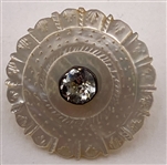 18th Century Shell Button