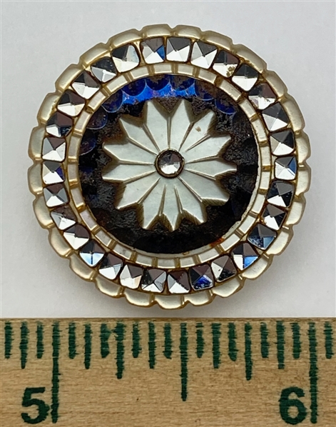Fancy 18th Century Shell