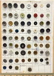 Pants Buttons