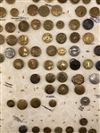 Overall/wobble shank buttons