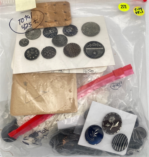 425 Buttons