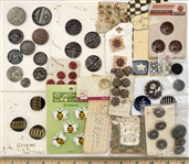 425 Buttons