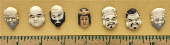 7 Gods of Fortune
