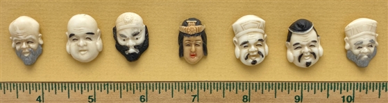 7 Gods of Fortune