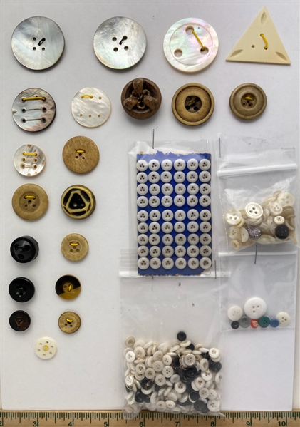 Shell, Bone, China