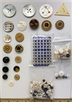 Shell, Bone, China