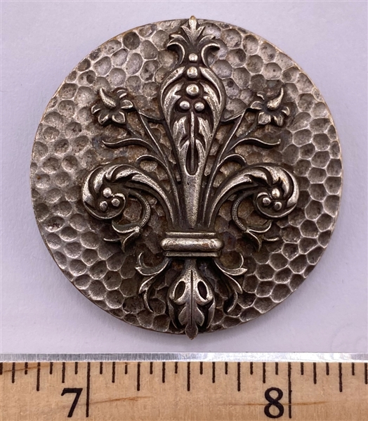 Fancy Fleur de Lis