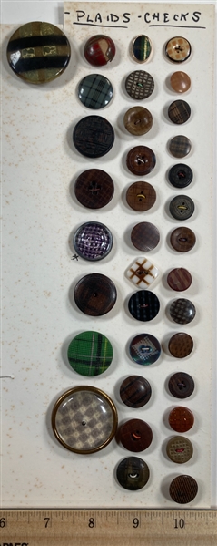 Plaids