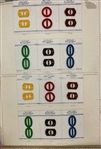 Casein Slides