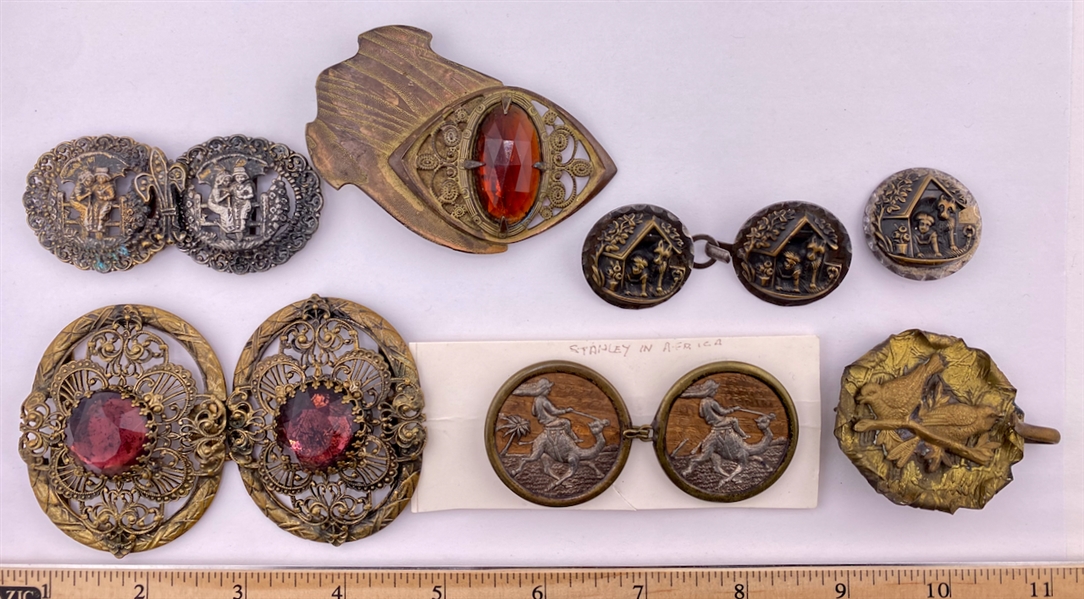 Buckles & Clasps
