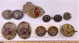 Buckles & Clasps