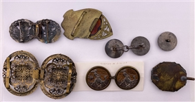 Buckles & Clasps