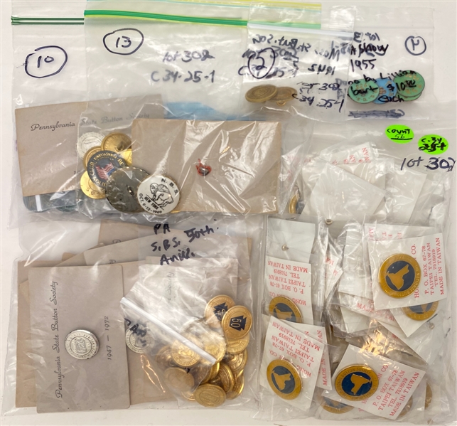 Show Buttons