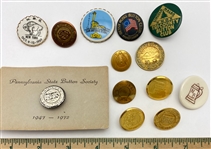 Show Buttons