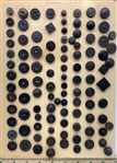 Rubber Buttons from N.R. Co.