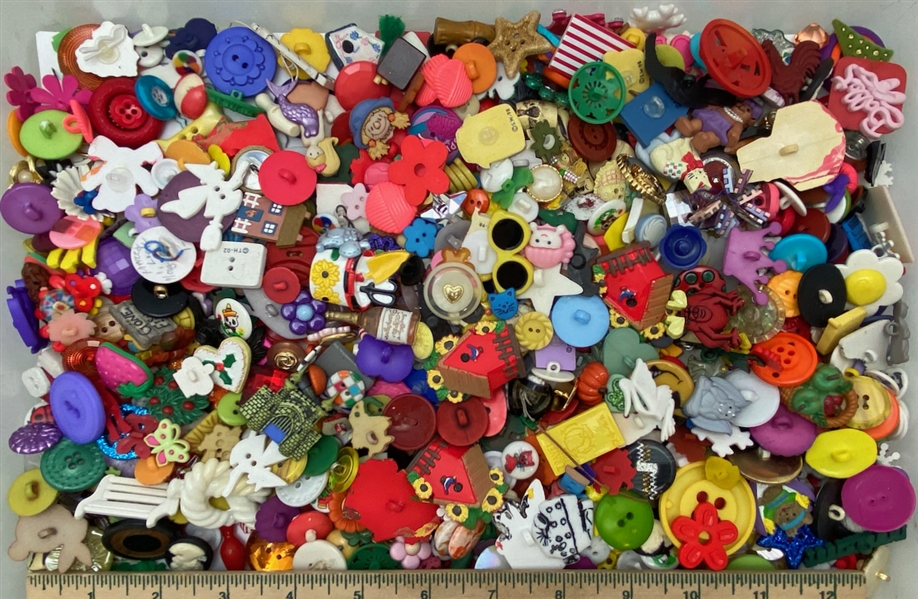 Kiddie Buttons