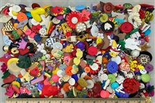 Kiddie Buttons