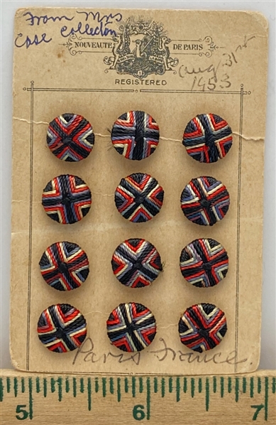 Wound Buttons