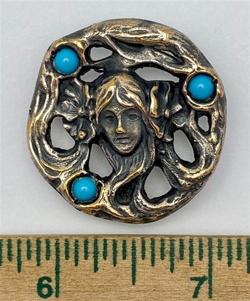 Fancy Head Button