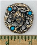 Fancy Head Button