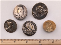 Ladies Heads