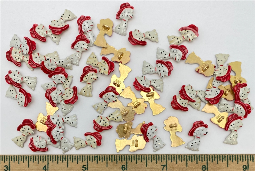 Dalmatians