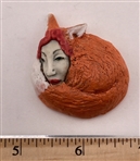 Hranovska Ceramic Button