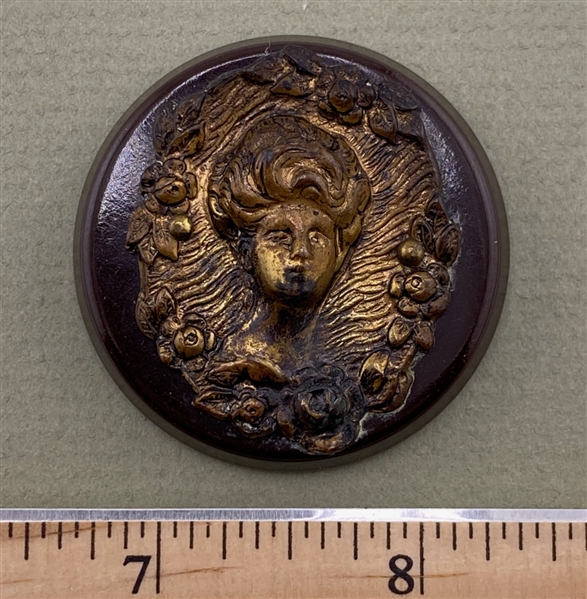 Bakelite Lady