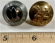 Kenya Uniform Buttons
