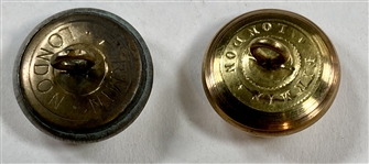 Kenya Uniform Buttons