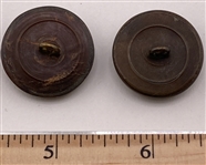 Rwandan Uniform Buttons