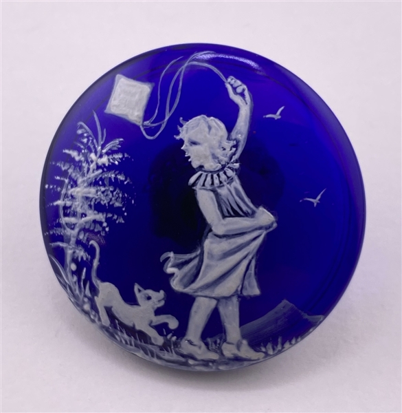 Cobalt Glass