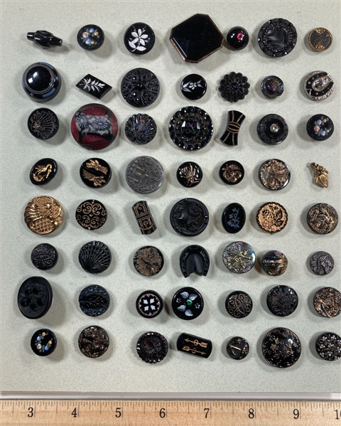 Black Glass