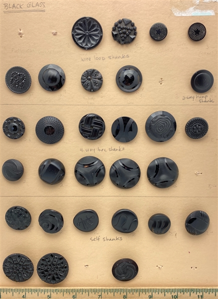 Black Glass