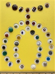 Glass Buttons