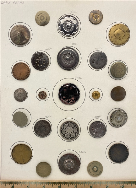 Early Metals