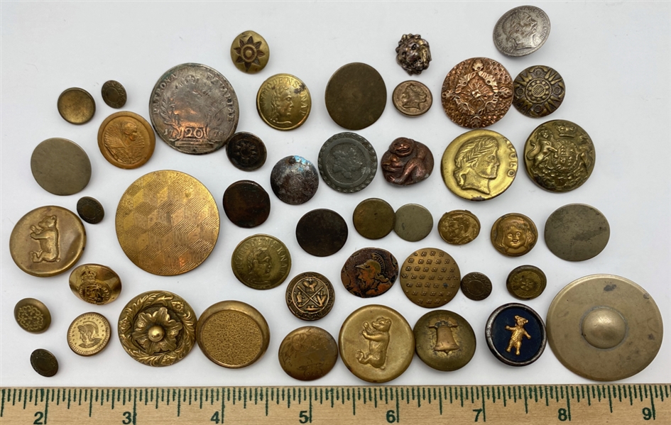Old Metal