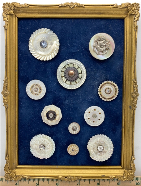 Pin Shank Shell