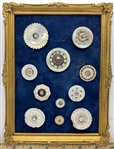 Pin Shank Shell