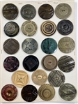 Large Celluloid Wafers