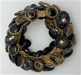 Button Bracelet