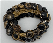 Button Bracelet
