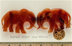 Elephant Buckle