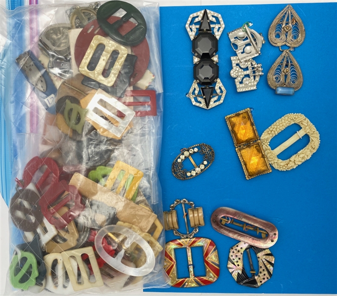 Buckles & Slides & Clips
