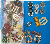 Buckles & Slides & Clips