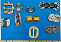 Buckles & Slides & Clips